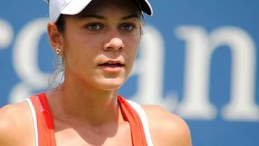 Pe pagina oficială de Twitter a turneului de la Roland Garros, Andreea Mitu a devenit "Mutu"