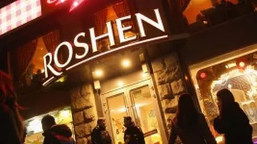 Ucraina: Explozie lângă un magazin de dulciuri al companiei Roșen, deținută de președintele Petro Poroșenko