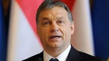 Premierul ungar Viktor Orban: Noi nu vrem să părăsim Uniunea Europeană, ci să o ameliorăm