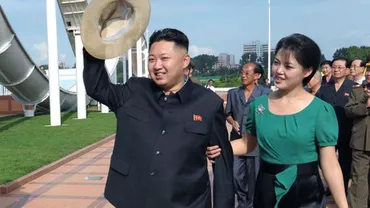 Coreea de Nord: Sora mai mică a liderului de la Phenian a apărut în public după 50 de zile de absență, alimentând speculațiile că ar fi născut în cursul lunii mai