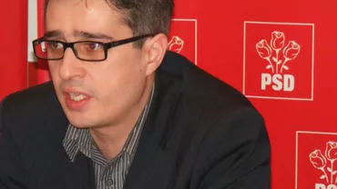 Andrei Dolineaschi, preşedintele PSD Botoșani, a demisionat în semn de solidaritate cu Liviu Dragnea