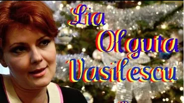 Lia Olguța Vasilescu: Sunt mulți care fac joc de glezne și se roagă să ne ia DNA-ul