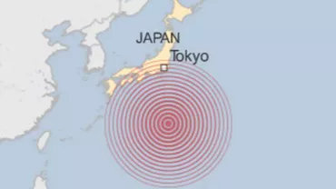 Un cutremur de 7,8 magnitudine s-a produs în Japonia