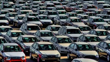 Un record negativ pentru România: La un parc auto național, mai puţin de 1 milion de mașini au poliţe CASCO