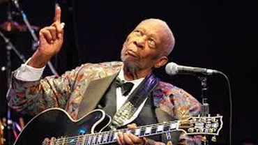 B.B. King a fost înmormântat în oraşul său natal, Indianola, din statul american Mississippi