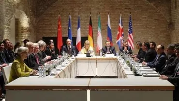 Marile puteri au ajuns la un acord privind restabilirea sancţiunilor ONU impuse Iranului cu privire la dosarul nuclear