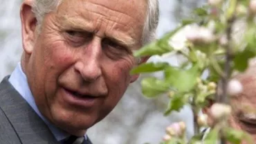 Prințul Charles a făcut o vizită la Palatul Cotroceni și a purtat discuții cu președintele Klaus Iohannis (VIDEO)