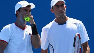 Roland Garros: Horia Tecău și Jean-Julien Rojer s-au calificat în sferturile probei masculine de dublu