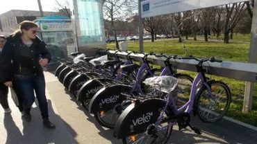 Timișoara: Bicicleta, o nouă opțiune de transport în comun