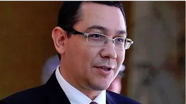 Victor Ponta: 1 Iunie, zi importantă - TVA redus și alocații duble. Salut promulgarea legii de către președintele Iohannis