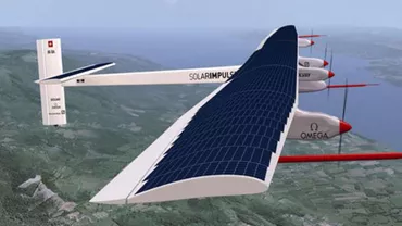 Avionul Solar Impulse 2, propulsat doar cu energie solară, a aterizat la Nagoya din cauza condițiilor meteo nefavorabile