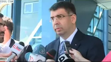 Robert Cazanciuc: Sunt foarte multe declarații despre justiție în spațiul public. Acest lucru nu ajută întotdeauna la dialogul dintre instituții (VIDEO)