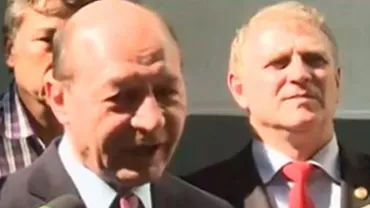 Băsescu, despre cazul Șova: În același Parlament al României pentru doamna Udrea s-au făcut trei cereri de arestare în două ore. Înseamnă că Parlamentul lucrează politic (VIDEO)