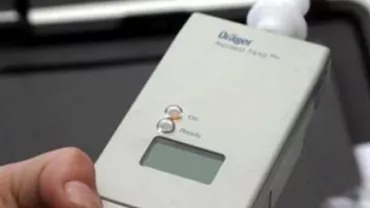 Procuror de la Parchetul Tribunalului Bucureşti, judecat pentru conducere sub influenţa alcoolului: Dosarul a fost trimis la Curtea de Apel