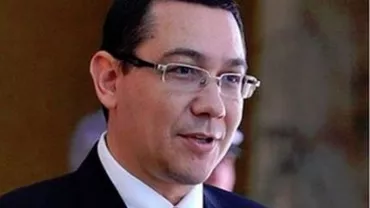 Premierul Victor Ponta: Italienii se simt în România ca în Italia anilor '90, în fiecare zi văd un om politic, un om de afaceri - cu cătuşe