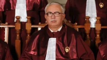 Șeful CCR, Augustin Zegrean, reclamat la Consiliul Naţional pentru Combaterea Discriminării pentru un discurs ţinut la un eveniment al comunităţii evreieşti