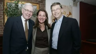 Giving Pledge: Zece miliardari s-au alăturat inițiativei Gates-Buffett de a-și dona jumătate din avere unor cauze filantropice