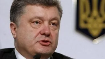 Poroșenko, în mijlocul unui scandal dintre Rusia și SUA: Moscova susține că s-ar fi făcut lobby în favoarea sa pentru a câștiga premiul Nobel pentru Pace