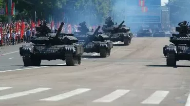 Televiziunea armatei ruse: Atacarea nerecunoscutei republici transnistrene este serios discutată în România