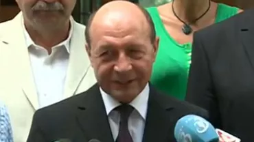 Traian Băsescu: Organizarea actuală a sistemului românesc de sănătatea este pe tipul vremurilor lui Stalin (VIDEO)