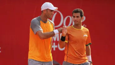 Perechea Horia Tecău/Jean-Julien Rojer joacă joi în semifinalele probei de dublu, la Roland Garros