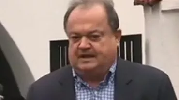 Vasile Blaga: Sunt optimist că UDMR va vota moţiunea de cenzură