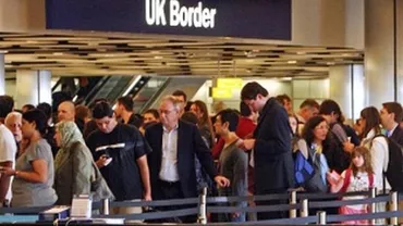Marea Britanie, ”magnet” pentru imigranții români: Numărul conaționalilor noștri a crescut de trei ori în ultimul an