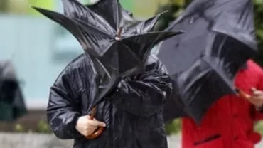 ANM: Cod galben de vânt în șapte județe