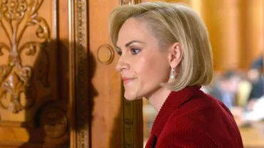 Gabriela Firea: "Câtă vreme Parlamentul e cel care decide în legătură cu mandatul primului ministru cred că este normal să așteptăm decizia Parlamentului pentru că suntem într-un stat democratic" (VIDEO)