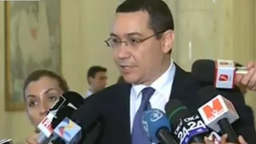 Victor Ponta: Am fost citat telefonic la sediul Guvernului. Informația prezentată public de Kovesi este neadevărată!