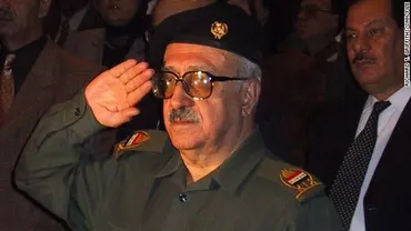Fostul ministru irakian de Externe Tariq Aziz, condamnat la moarte, a decedat din cauze naturale la vârsta de 79 de ani