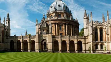 Un student din patru de la secția de informatică de la Universitatea Oxford va fi român