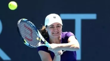 Marsilia: Tenismena Monica Niculescu a câștigat turneul ITF