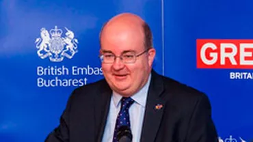 Ambasadorul Marii Britanii la București: Articolul lui David Cameron, "Corupția este cancerul din inima atâtor probleme pe care le înfruntăm în toată lumea", rezonează și în România