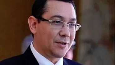 Cazul Ponta, pe ordinea de zi a Parlamentului european (VIDEO)