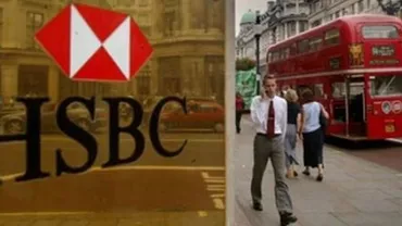 HSBC anunță că va renunța la 25.000 de angajați și va reduce baza de active cu 290 de miliarde de dolari