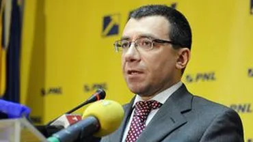Vicepreședintele PNL, Mihai Voicu: Să ne spună Tăriceanu în ce se măsoară democrația. Hectare, grade Celsius?