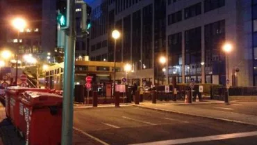 Bruxelles: Alertă falsă cu bombă în apropierea sediului Consiliului European