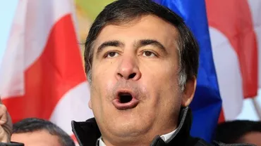 Guvernatorul regiunii ucrainene Odesa, Mihail Saakaşvili, vrea consolidarea segmentului transnistrean al frontierei dintre Republica Moldova şi Ucraina
