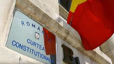 CCR a admis sesizarea lui Klaus Iohannis: Legea incompatibilității privind aleșii locali, neconstituțională