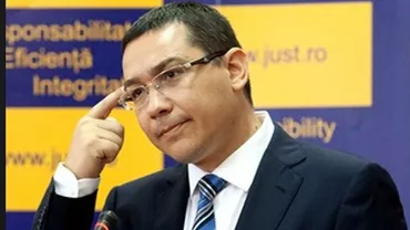 Victor Ponta: Ca să oprim încă o dezinformare mizerabilă, am verificat personal și nu am nicio viză retrasă de către SUA