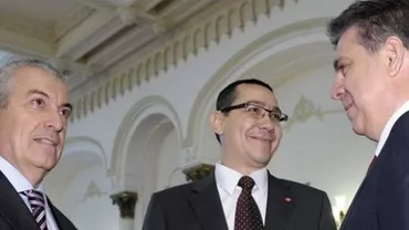 Victor Ponta, Valeriu Zgonea și Călin Popescu Tăriceanu, scrisoare către ambasade: Opoziția vrea să dea jos un Guvern legitim. Vrea să conducă țara în criză