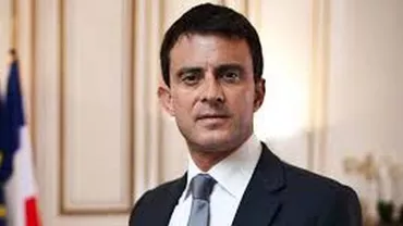 Franța: Critici pentru premierul Manuel Valls, după ce a folosit avionul guvernamental pentru o distracție personală