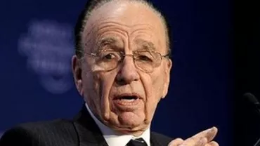 Demisie în media: Rupert Murdoch părăsește 21st Century Fox