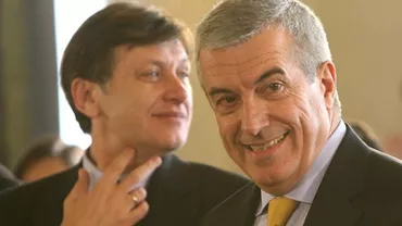 Crin Antonescu, atac la Tăriceanu: Dădea târcoale pe la Băsescu și acum s-a trezit mare apărator al spiritului USL (VIDEO)