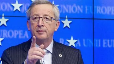Juncker, indignat de problema imigranților: Stăm în fața televizoarelor și îi plângem, dar le spunem să-și rezolve singuri problemele. E o ipocrizie incredibilă