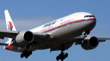 Matematician: Avionul MH370 al Malaysia Airlines, dispărut în timp ce zbura de la Kuala Lumpur la Beijing, probabil a plonjat vertical în Oceanul Indian