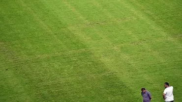 Scuze din partea Federaţiei croate de fotbal, după ce la meciul cu Italia a fost vizibilă o svastică pe gazon