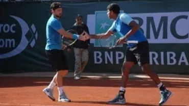 Perechea Florin Mergea/Rohan Bopanna s-a calificat în finala turneului ATP pe iarbă de la Stuttgart