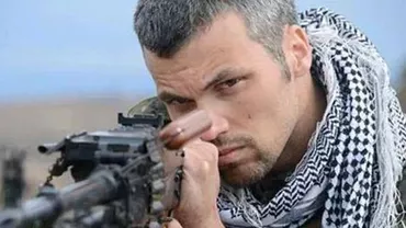 Liderul brigăzii internaţionale anti-ISIS: Alături de noi luptă și doi români. Îi numim Rubin şi Dracula. Sunt soldați de încredere, se descurcă nemaipomenit